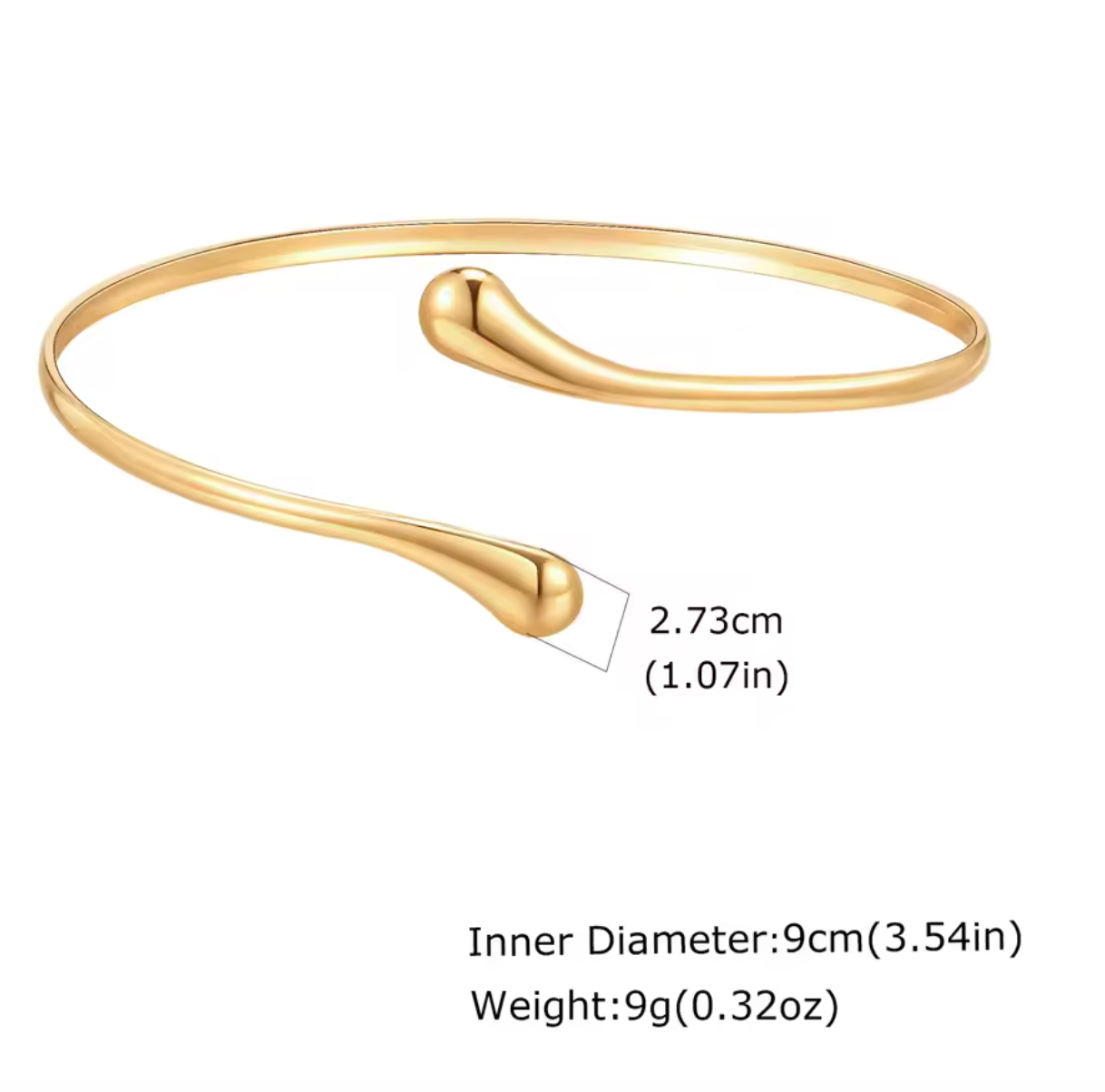 Vintage Boho Upper Arm Bracelet for Women